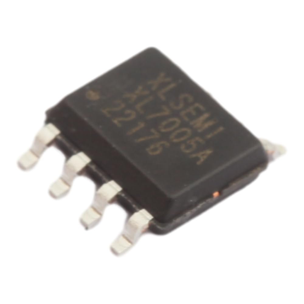 10pieces XL7005 XL7005A XL7005E1 SOP8 Step-Down dc Power Converter chip