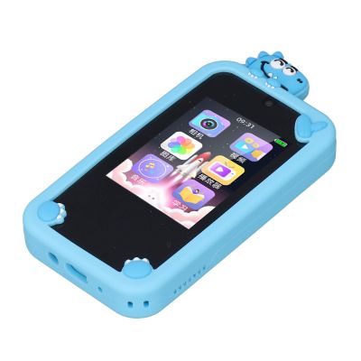 96MP 1080P Dual Lens Digital Camera with Screen, MP3 MP4 Player for Boys Girls, Fun, Selfie for Exploration, Learning, Entertainment