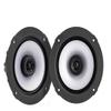 Audiosavings Bundle: (2) Kicker 51KM614FL 6.5" Thin Mount 60w Marine Boat Speakers Bundle with Rockville DBM25 2 Channel Boat Amplifier & Rockville RMWK4 Amp Install Wire Kit (4 Items) view 4