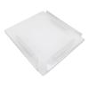 Clear Protector Cover, Mounting Kit for Internet Kit Satellite, Hail Protective Mount, Protect Your from Hail and Birds view 1