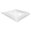 Clear Protector Cover, Mounting Kit for Internet Kit Satellite, Hail Protective Mount, Protect Your from Hail and Birds view 2