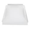 Clear Protector Cover, Mounting Kit for Internet Kit Satellite, Hail Protective Mount, Protect Your from Hail and Birds view 3