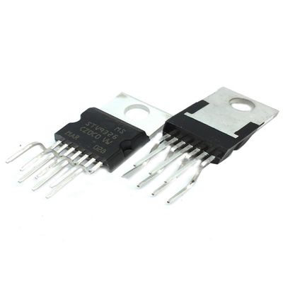 10pieces STV9326 TO-220 Vertical Deflection Booster for 3-APPTV/Monitor Application