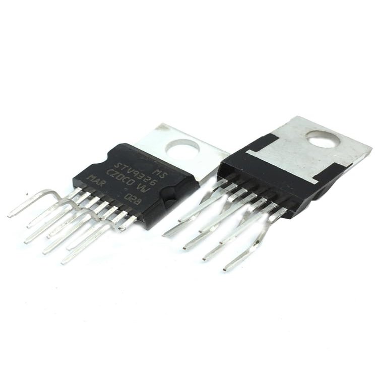 10pieces STV9326 TO-220 Vertical Deflection Booster for 3-APPTV/Monitor Application