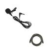 Hollyland Lark Max Lavalier Microphone with Mustang AV HS-101 HDMI Cable view 1