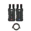 Hollyland Mars 4K SDI/HDMI Wireless Video Transmission System with Mustang AV HS-101 HDMI Cable view 1