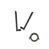 Hollyland Solidcom C1 HUB Antenna with Mustang AV HS-101 HDMI Cable view 1