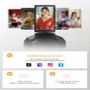 Hollyland Solidcom C1 Full Duplex Wireless Intercom System with Mustang AV HS-101 HDMI Cable, 2 Headsets view 4