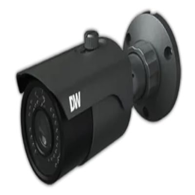Digital WATCHDOG DWC-MBT4WI28 MEGApix 4MP Bullet IP Camera with 2.8mm Lens and Analytics, RJ45 Connection