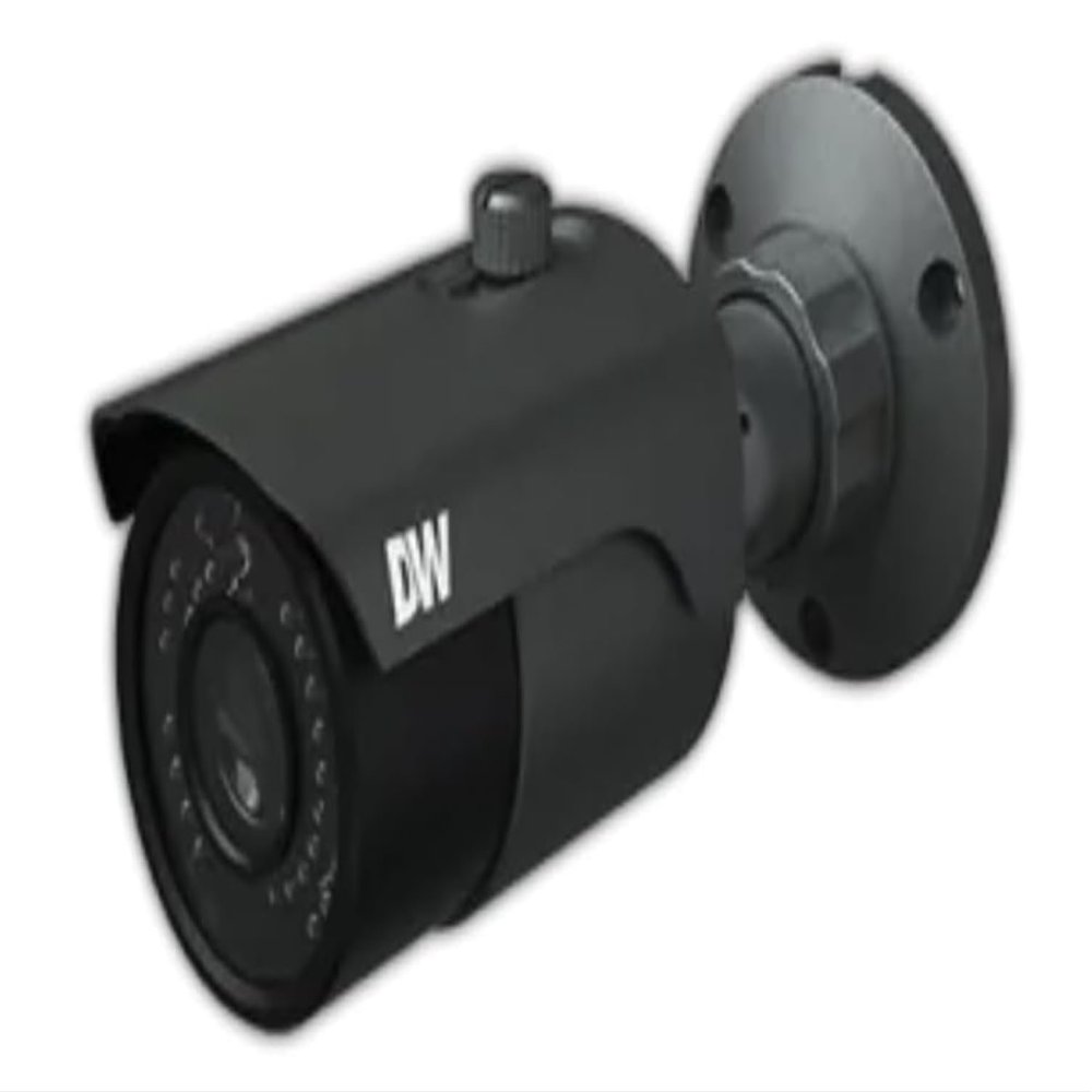 Digital WATCHDOG DWC-MBT4WI28 MEGApix 4MP Bullet IP Camera with 2.8mm Lens and Analytics, RJ45 Connection