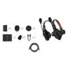 Hollyland Solidcom C1 Pro-2S 2-Person Headset Full Duplex Wireless Intercom System with Mustang AV HS-101 HDMI Cable view 1
