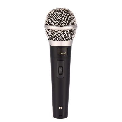 OPPWONG Microphone, Podcast Microphone Mic with Our Dynamic Wired Microphone Dynamic Microphone for a Variety of Events Including Karaoke, Family Gatherings, Outdoor Shows