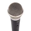 OPPWONG Microphone, Podcast Microphone Mic with Our Dynamic Wired Microphone Dynamic Microphone for a Variety of Events Including Karaoke, Family Gatherings, Outdoor Shows view 2