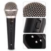 OPPWONG Microphone, Podcast Microphone Mic with Our Dynamic Wired Microphone Dynamic Microphone for a Variety of Events Including Karaoke, Family Gatherings, Outdoor Shows view 3