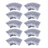 15 * 10 * 5 100PcsSet 6x9 Cm Antis C Re Able Bag Sto Bag for Electronic Accessories Hard Drive Case Anti S C Bag view 1