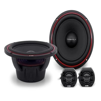 ESB Audio 2-Way Speaker System
