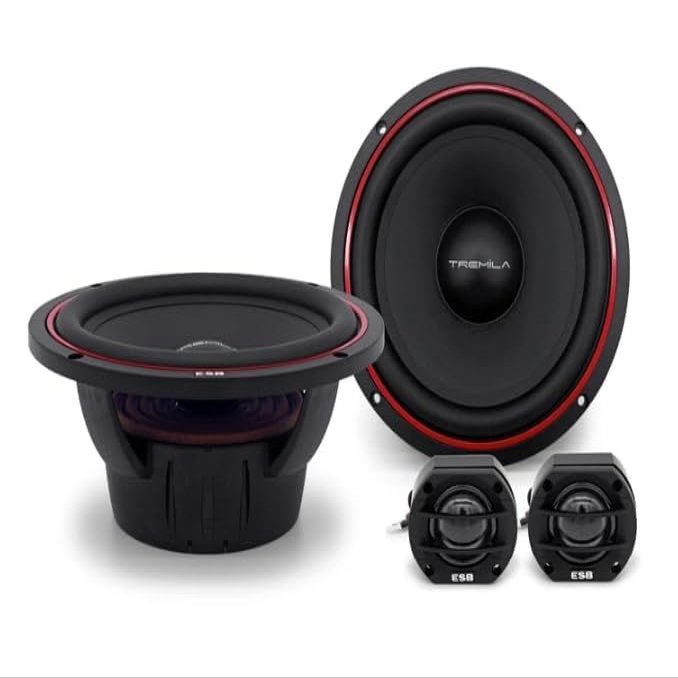 ESB Audio 2-Way Speaker System