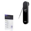 BoxWave Screen Protector Compatible with Typhur InstaProbe Core - ClearTouch ImpactShield (2-Pack), Impenetrable Screen Protector Flexible Film view 1