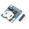 ANKROYU Real Time Clock Module, Real Time Clock Assembled Module, RTC Module Microcontroller Module, Clock Assembled Breakout Board for Time Module view 1