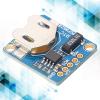 ANKROYU Real Time Clock Module, Real Time Clock Assembled Module, RTC Module Microcontroller Module, Clock Assembled Breakout Board for Time Module view 3