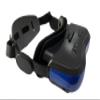 VISIONhmd Immersive Video Glasses with Dual Speakers. USB-C Input, Easy Connect to i-Phone 15/16/17,Plug and Play, no Need APP, Lightweight Headset,Monitor,Head-Mounted Display (Bigeyes H5 Pro USB-C) view 1