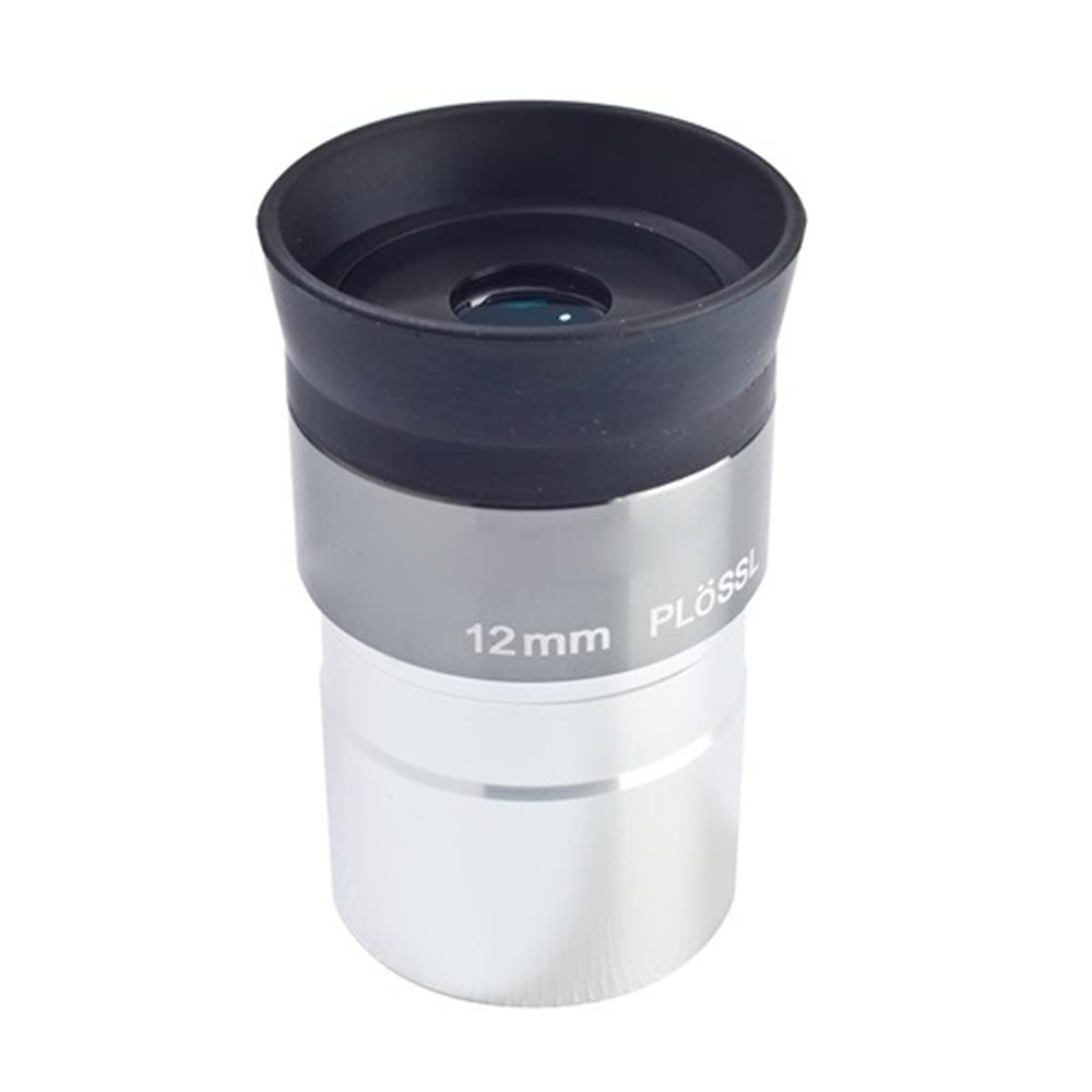 12mm Eyepiece 1.25 Inch Eyepiece Barlow Suit for Astronomical Telestron Eyepiece Not Monocular