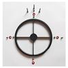 150mm 200mm 150/750 200/1000 One Piece Secondary Mirror Spider Stand Alloy with Screws(200mm) view 1