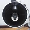 150mm 200mm 150/750 200/1000 One Piece Secondary Mirror Spider Stand Alloy with Screws(200mm) view 3