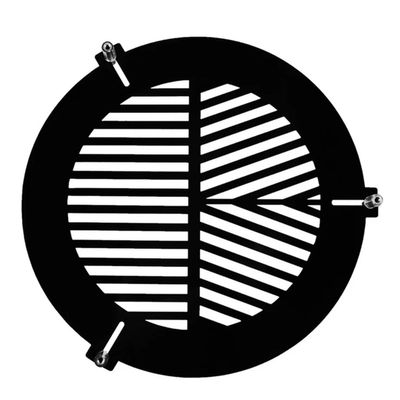 10 Kind Model Mask for Outside Caliber 65-340mm Astronomical Telescope Monocular(150-200mm)