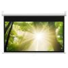 60 Inch Manual Pull Down Projection Screen with Auto Locking Wall & Ceiling Mounted, for Home Theater, Cinema, Outdoor, Indoor(60in(120x71cm)) view 1