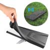 Lormandy Starlink Mini Case, Starlink Dish Protective Cover, Silicone Heavy Duty Weatherproof, Protective Case for Starlink Mini Accessories - Outdoor Travel Camping, Black view 2