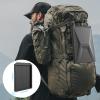 Lormandy Starlink Mini Case, Starlink Dish Protective Cover, Silicone Heavy Duty Weatherproof, Protective Case for Starlink Mini Accessories - Outdoor Travel Camping, Black view 3