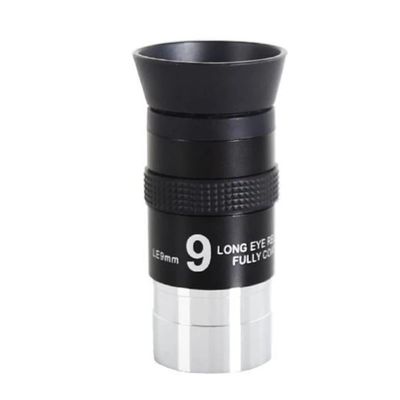 1.25 Inches 50 Degree LE9mm LE15mm Eyepiece High Magnification Astronomical Telescope Accessories(LE9mm)