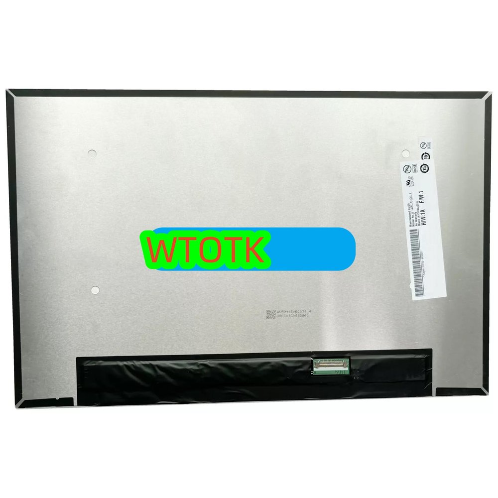 14" WUXGA LCD Screen Display Replacement B140UAN04.6 (Non-Touch)
