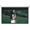 16:9 HD Manual Projector Screen with Auto Lock Home Theater Office Wall Mounted Ceiling Pull Down Projection Screen(60in(120x71cm)) view 1