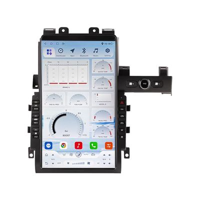 13.6 Inch Tesla Style Screen Android 13.0 Car Stereo for Nissan GTR GT-R 2008-2017 Car GPS Navigation Multimedia Player Radio Upgrade Tape Unit (Right Drive, 8-256GB)
