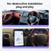 13.6 Inch Tesla Style Screen Android 13.0 Car Stereo for Nissan GTR GT-R 2008-2017 Car GPS Navigation Multimedia Player Radio Upgrade Tape Unit (Right Drive, 8-256GB) view 2