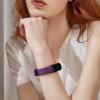 10 Pack Fitbit Inspire 3 Bands - Soft Silicone Adjustable Sport Replacement Straps for Women & Men (10 Pack) view 3