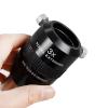 1.25" Chromatic Aberration 3X Lens for Astronomy Professional Monocular Telescope Eyepiece view 3