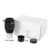 1.25" Chromatic Aberration 3X Lens for Astronomy Professional Monocular Telescope Eyepiece view 4