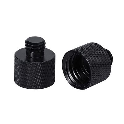 5/8 Female to 1/4 3/8 Male Camera Screw Adapter Thread for Mounting Camera Tripod