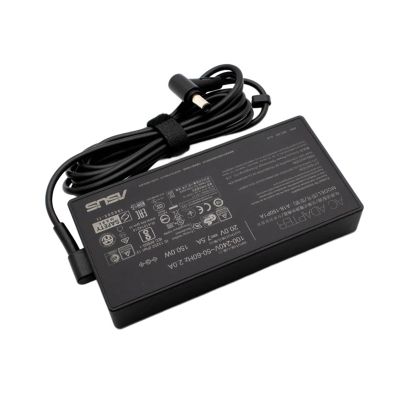 100-240V 50-60Hz 4.5x3.0mm / 6.0x3.7mm 20V 7.5A A18-150P1A AC Adapter Charger Without Power Cord 150W 120W Laptop(AU,4.5X3.0MM_150W)