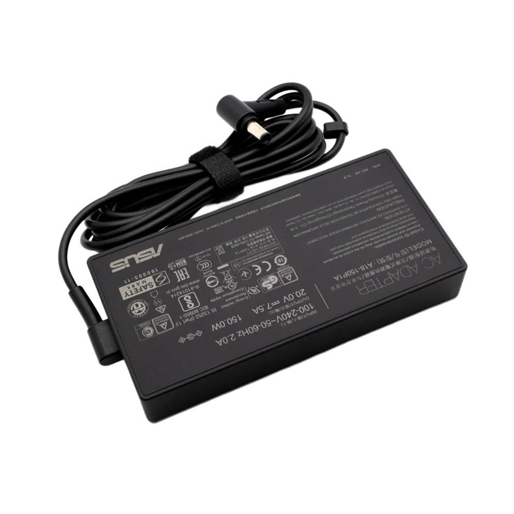 100-240V 50-60Hz 4.5x3.0mm / 6.0x3.7mm 20V 7.5A A18-150P1A AC Adapter Charger Without Power Cord 150W 120W Laptop(AU,4.5X3.0MM_150W)