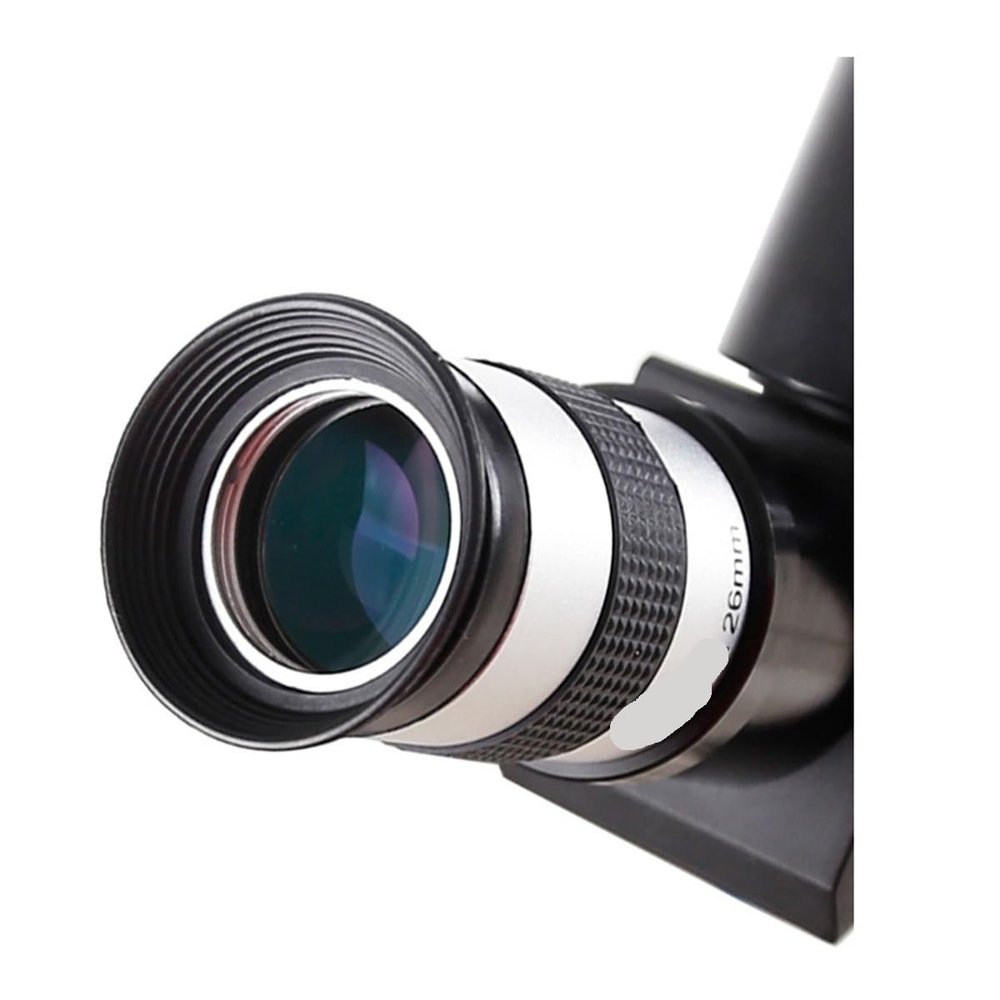 1.25 Inch 40mm 26mm 20mm 6.3mm Astronomical Eyepiece Telescope Accessories(26mm)