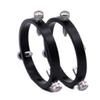 42mm 50mm 65mm 80mm 90mm 100mm 110mm 6-Point Guide Scope Pair Astronomical Telescope Accessories(80mm) view 1