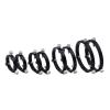 42mm 50mm 65mm 80mm 90mm 100mm 110mm 6-Point Guide Scope Pair Astronomical Telescope Accessories(80mm) view 2