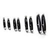 42mm 50mm 65mm 80mm 90mm 100mm 110mm 6-Point Guide Scope Pair Astronomical Telescope Accessories(80mm) view 4