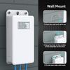 VIMIN 2-Port Outdoor PoE Gigabit Extender, 1 in 2 Out PoE Repeater with 1000Mbps, IEEE802.3af/at Compatible, IP65 Waterproof, Extend Additional 100m(328ft) of Power and Data Transmission, Plug & Play view 3