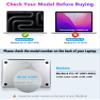 PYS 4-Way Privacy Screen for MacBook Pro 16 inch (2024-2021, M4, M3, M2, M1) - 360 Anti-Spy Filter, Matte Anti-Glare Protector, Scratch-Resistant Film, Laptop Privacy Filter Shield view 3
