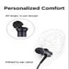 1MORE 2-Pack Piston-Fit USB-C Headphones  in-Ear Earphones with Mic, Noise Isolation, and Control Button, Durable Wired Earbuds for iPhone 15, Pixel 10, OnePlus (Grey) view 3